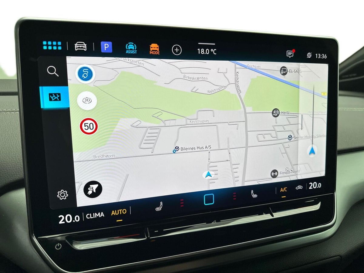 VW ID.4 Pro billede 11