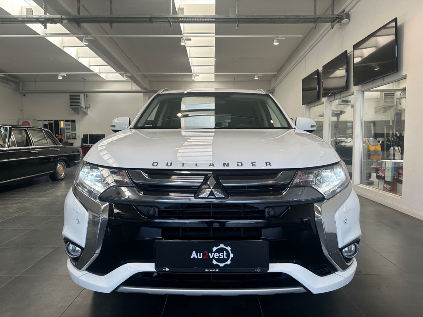 Mitsubishi Outlander 2018