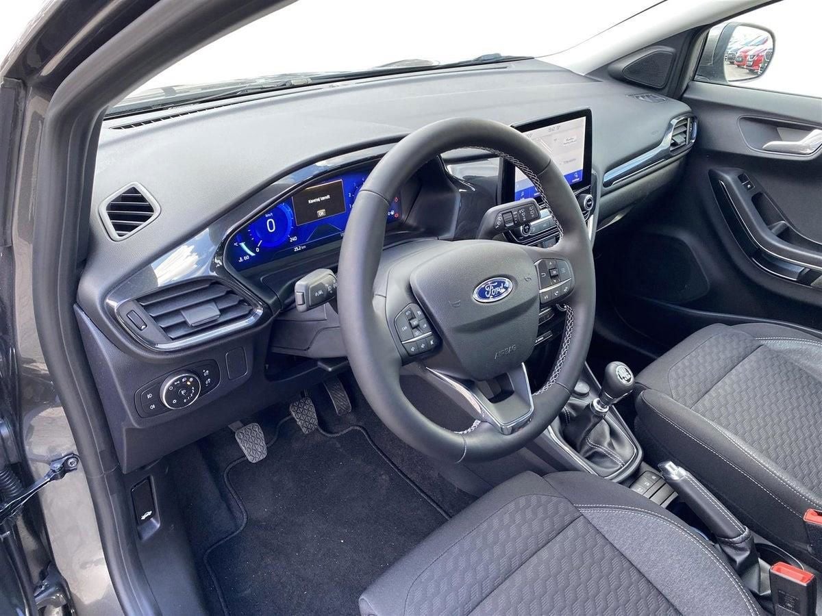 Ford Puma EcoBoost mHEV Titanium billede 6