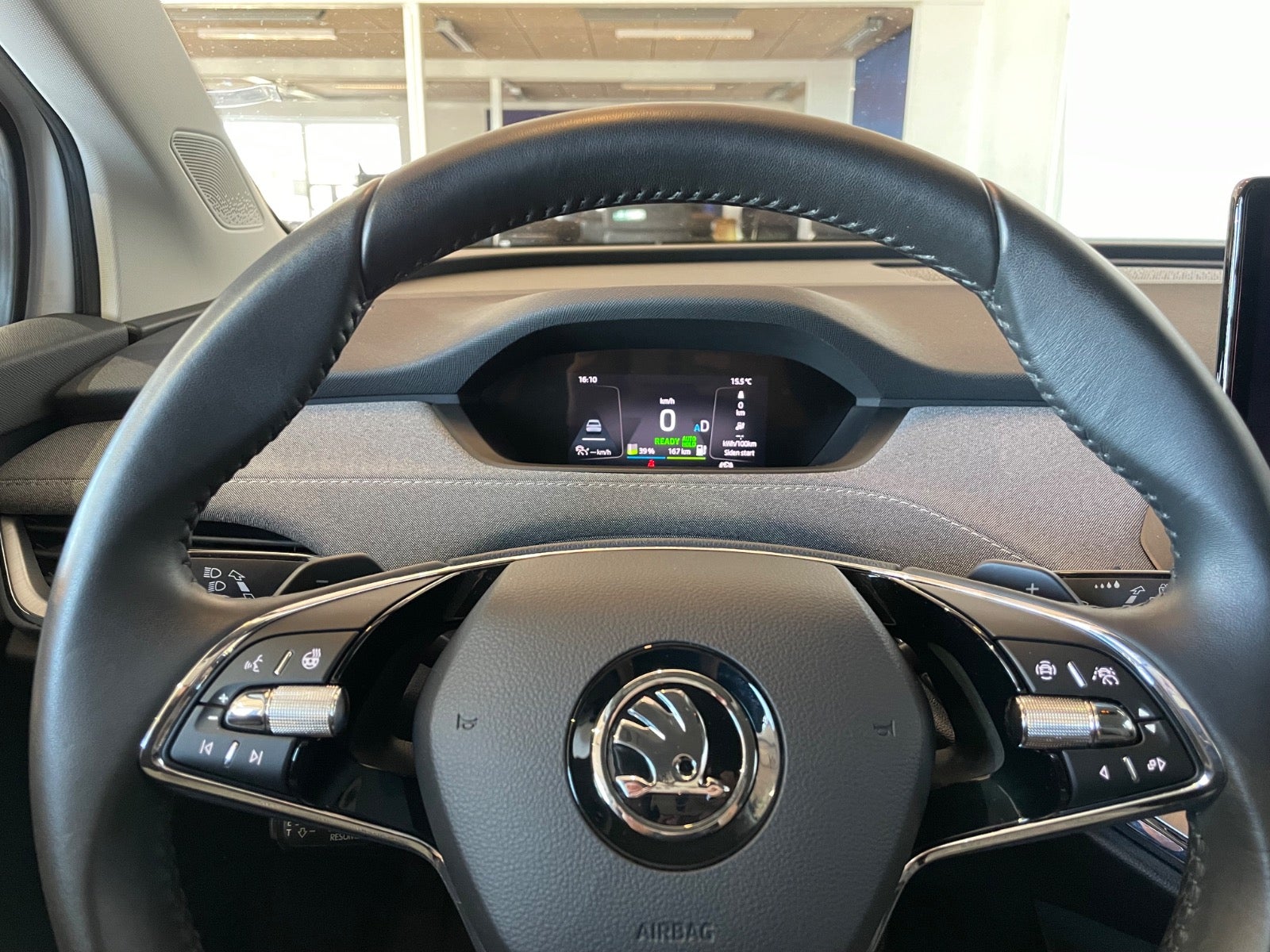 Skoda Enyaq iV Plus Loft