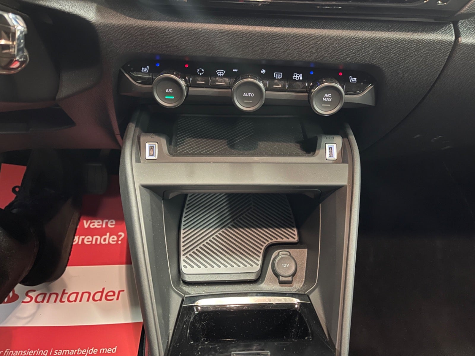Billede af Citroën ë-C4 50 Attraction