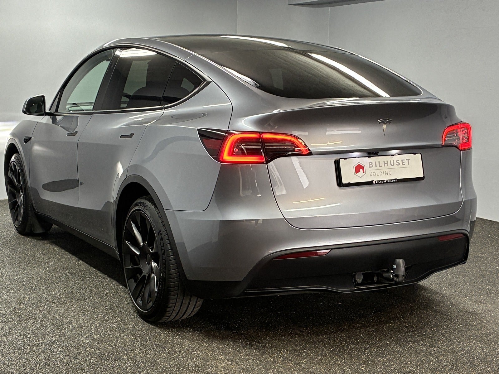Billede af Tesla Model Y  Long Range RWD