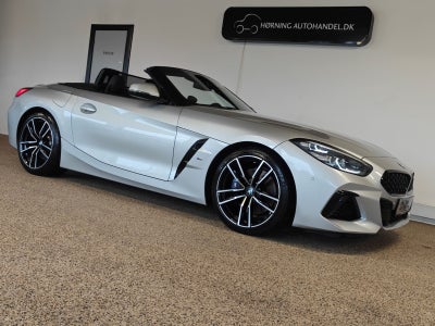 BMW Z4 3,0 M40i Roadster Connected aut. 2d