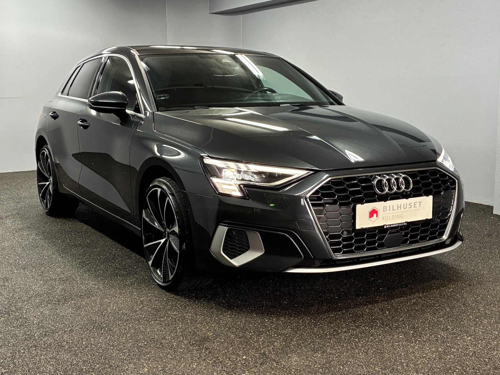 Billede af Audi A3 40 TFSi e Prestige Sportback S-tr.