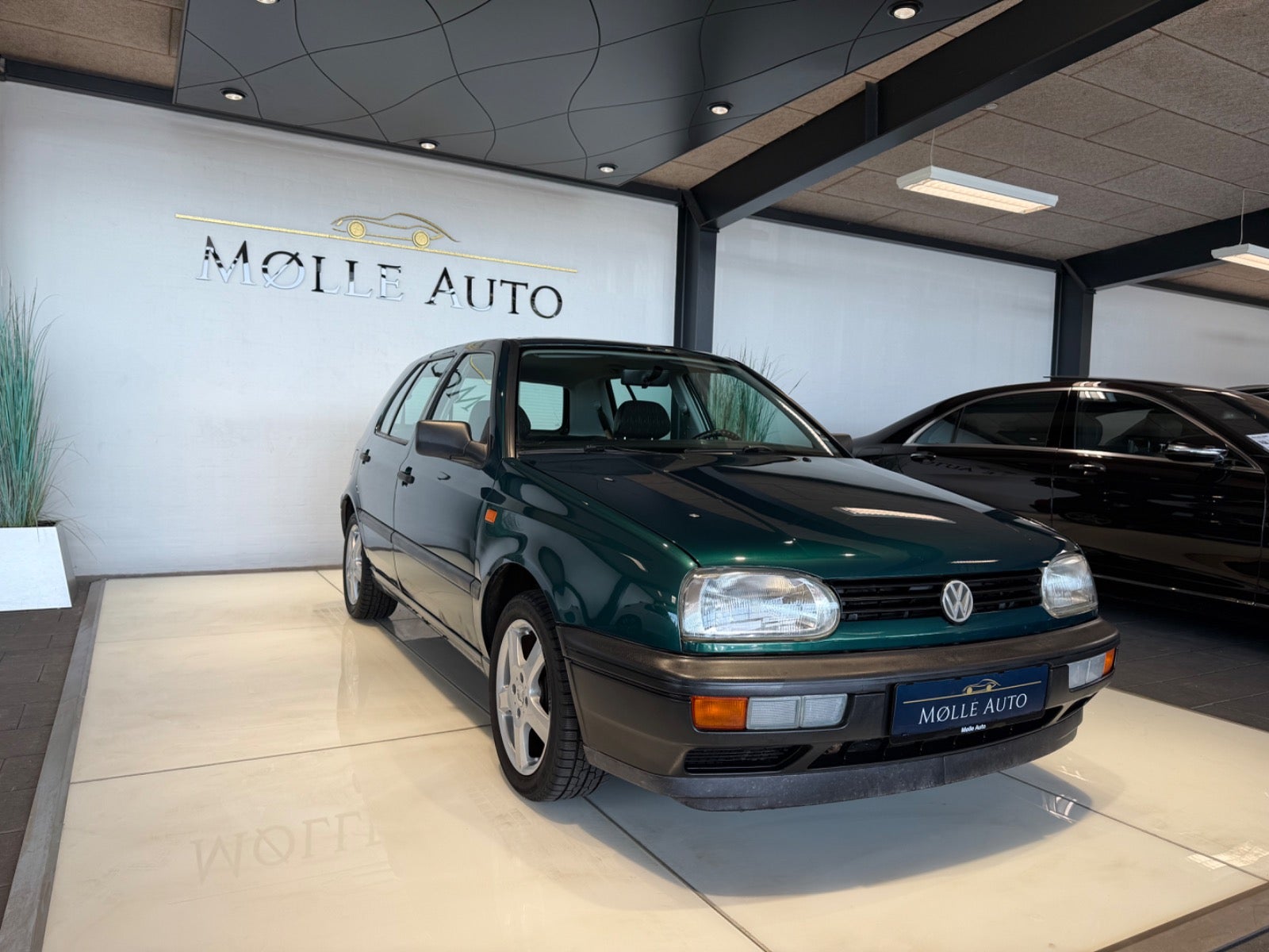 Billede af VW Golf III 1,8 GL aut.