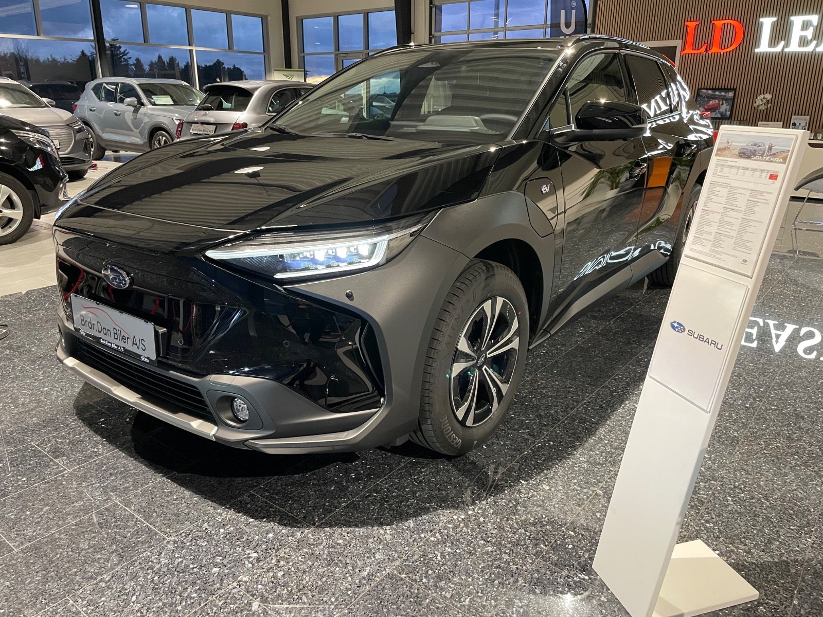 Billede af Subaru Solterra 71 Limited
