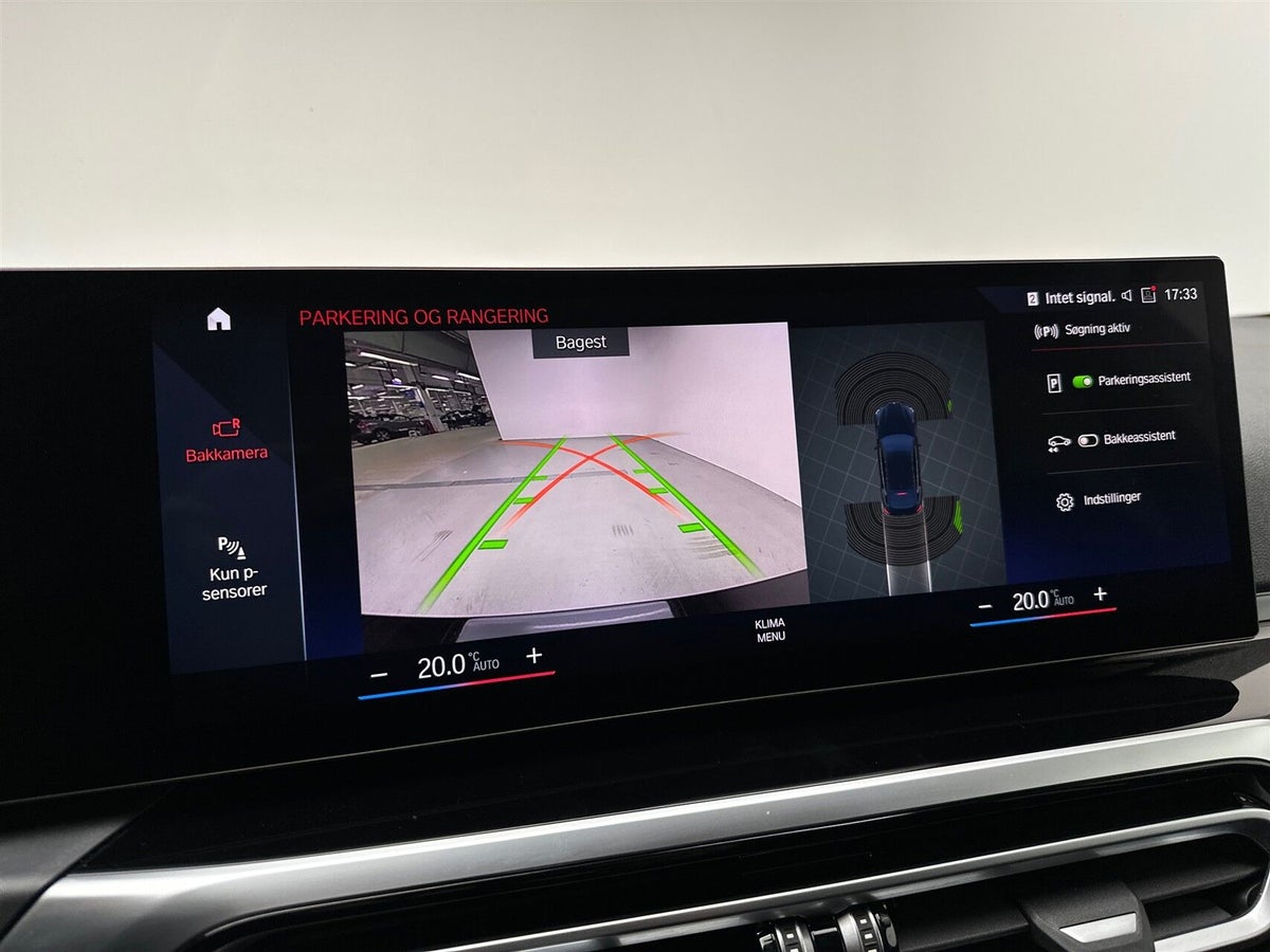 BMW i4 eDrive35 billede 15