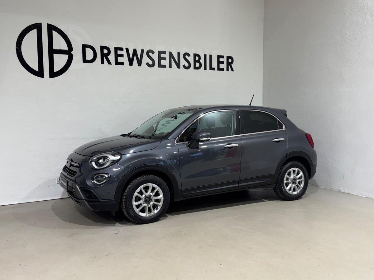 Fiat 500X FireFly 120 City Cross