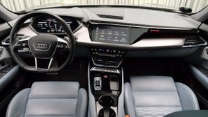 Audi e-tron GT quattro