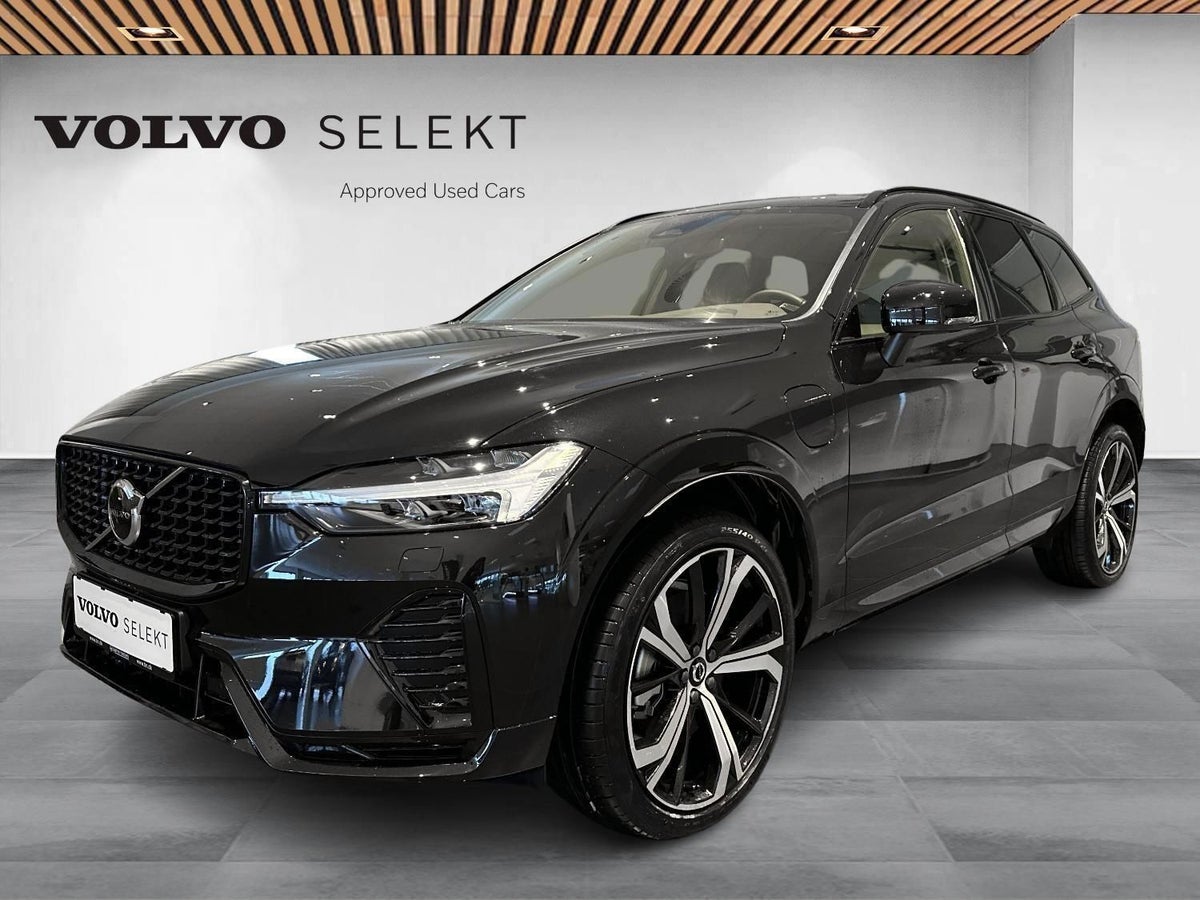 Volvo XC60 T8 ReCharge Ultimate Bright aut. AWD billede 1
