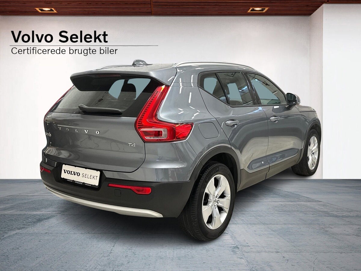 Volvo XC40 T4 190 Momentum aut. billede 2