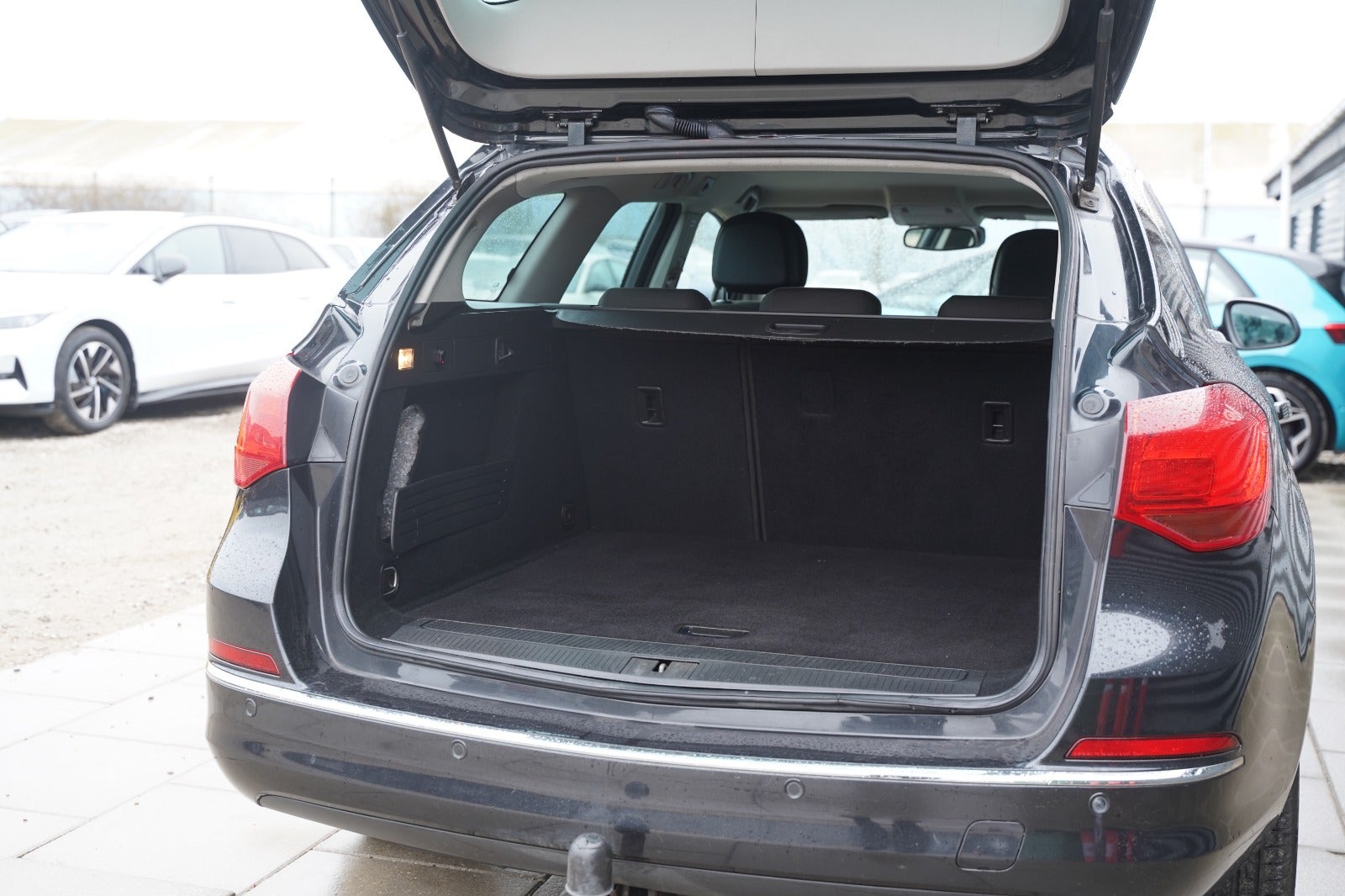 Billede af Opel Astra 1,6 CDTi 110 Enjoy Sports Tourer eco