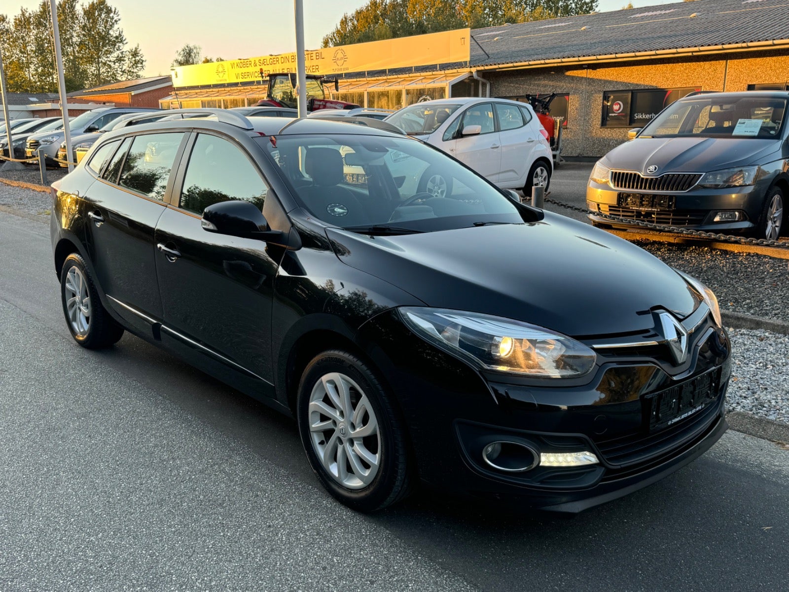 Renault Megane III 2014