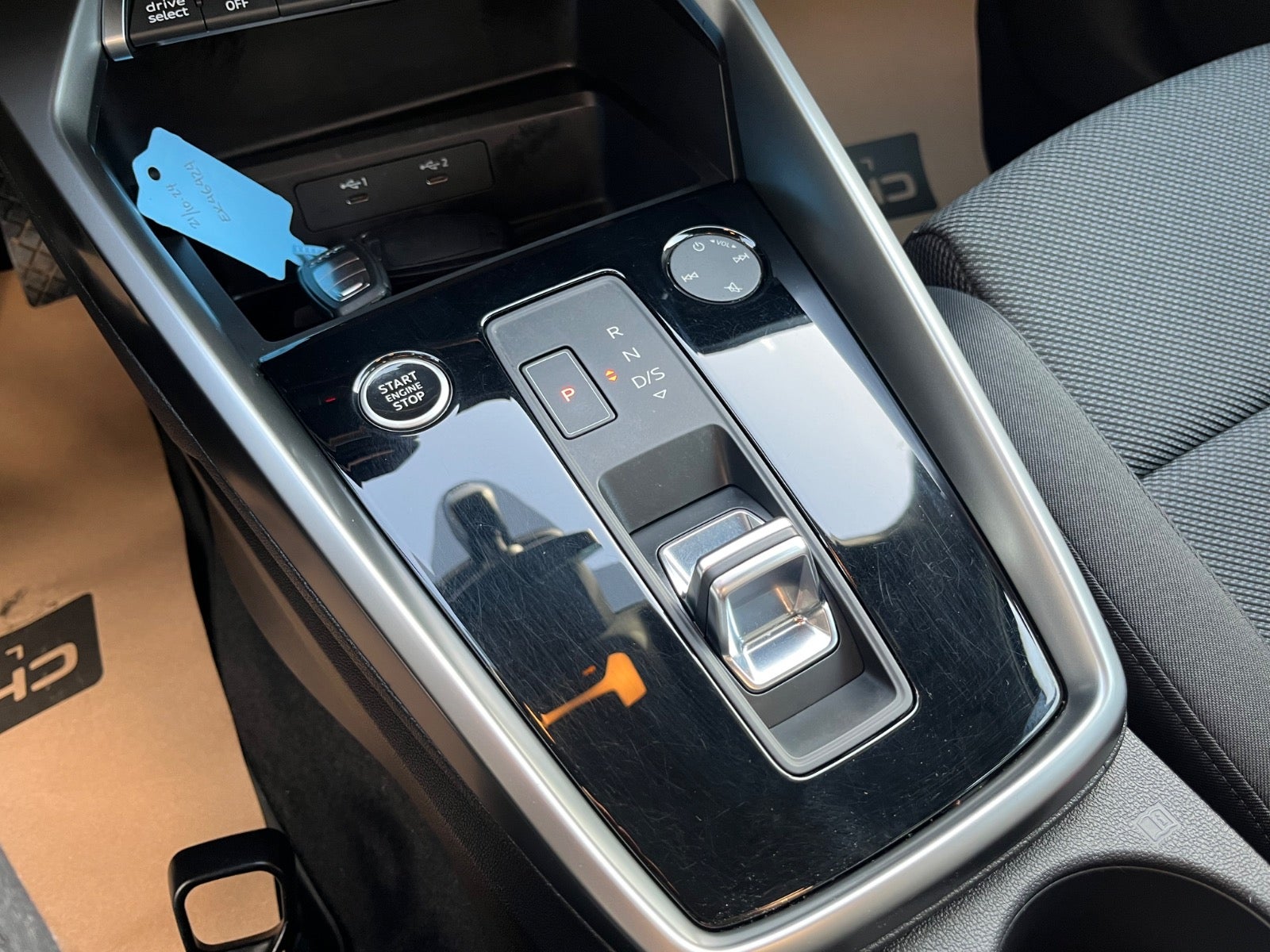 Billede af Audi A3 40 TFSi e Prestige Sportback S-tr.