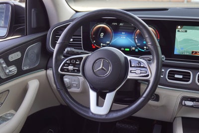 Mercedes GLE350 de AMG Line aut. 4Matic