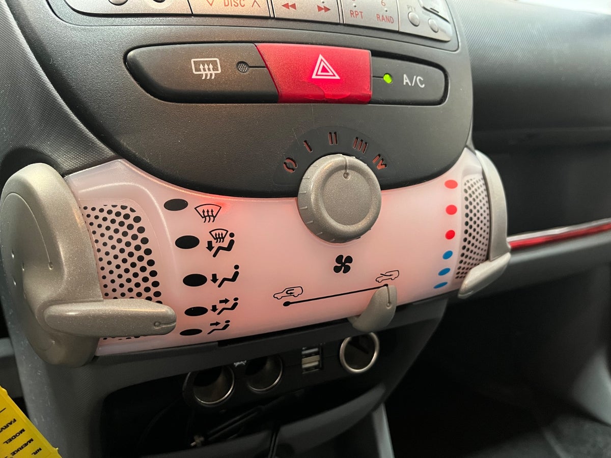 Citroën C1 Attraction