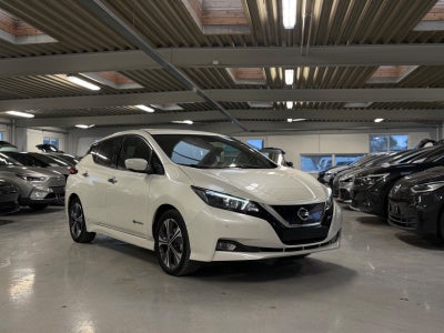 Nissan Leaf 40 N-Connecta 5d