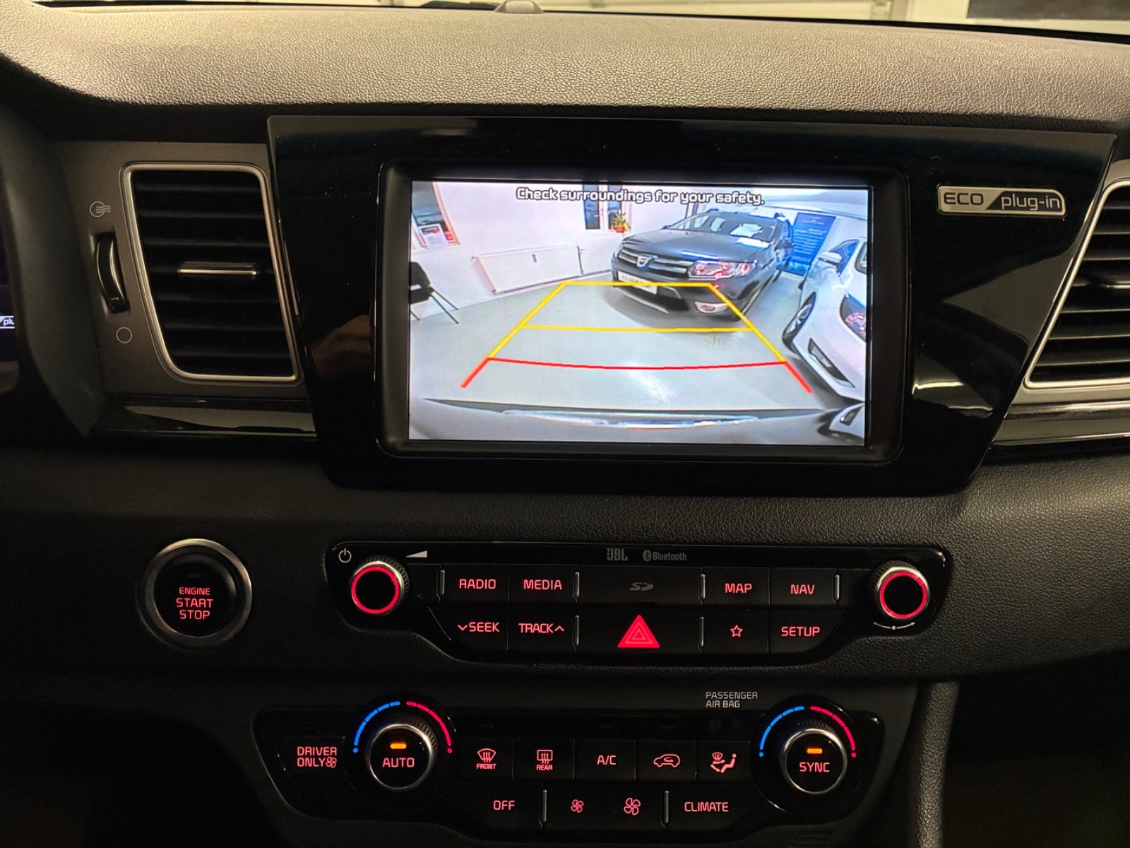 Billede af Kia Niro 1,6 PHEV Advance DCT