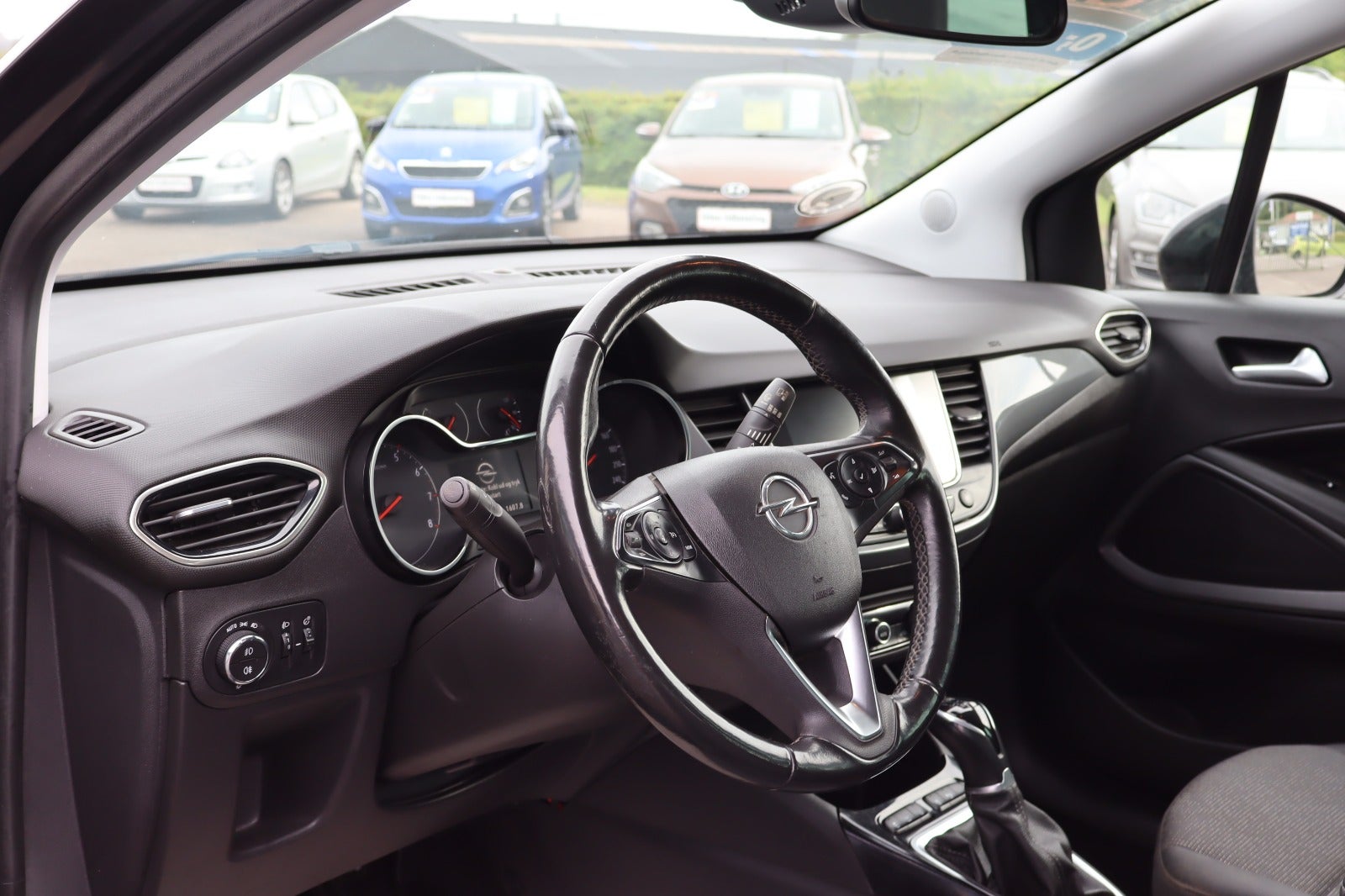Billede af Opel Crossland 1,2 Sport