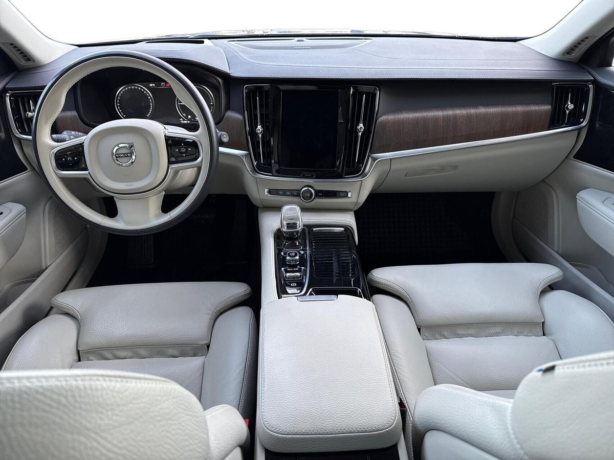 Volvo V90 T6 ReCharge Inscription aut. AWD billede 5