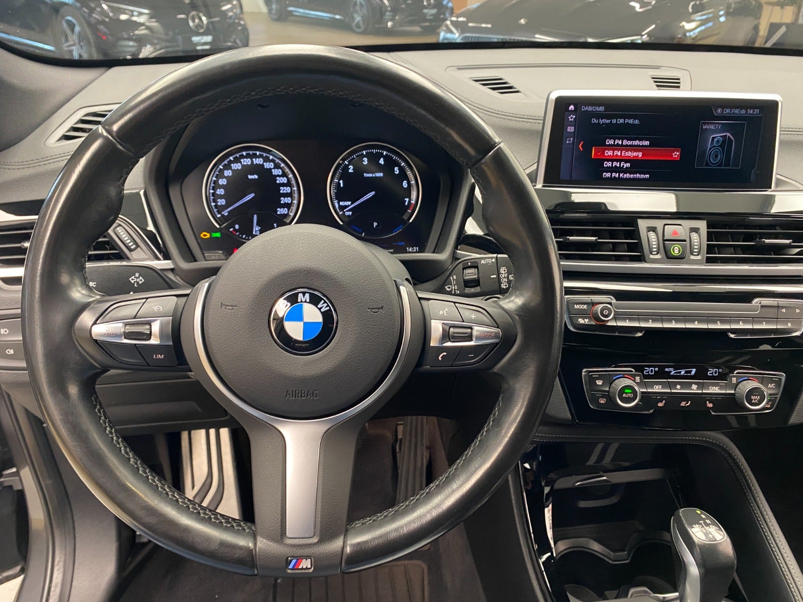 Billede af BMW X1 1,5 xDrive25e M-Sport aut.