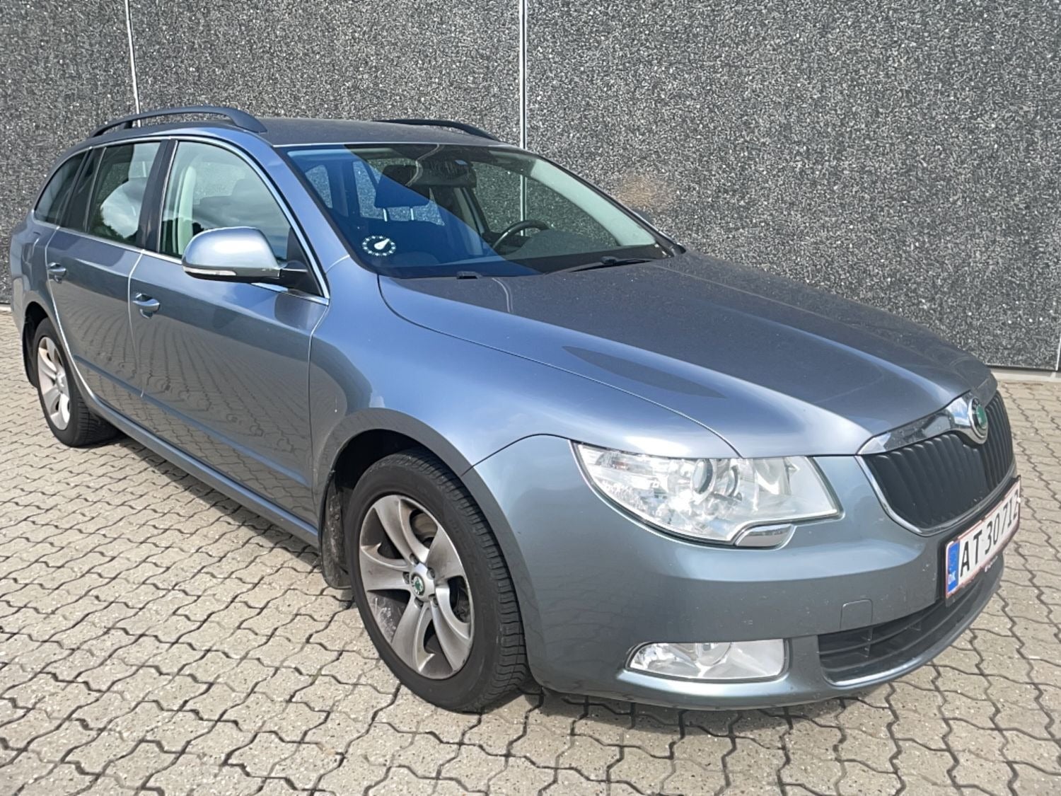 Skoda Superb TSi 125 Ambition Combi