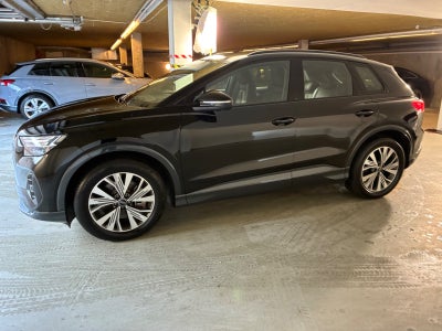 Audi Q4 e-tron Progress