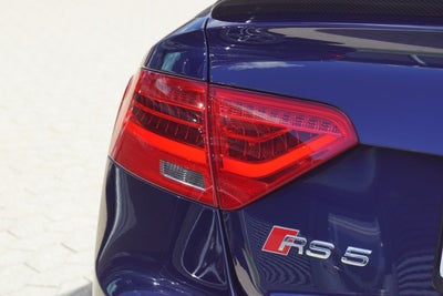 Audi RS5 FSi Cabriolet quattro S-tr.