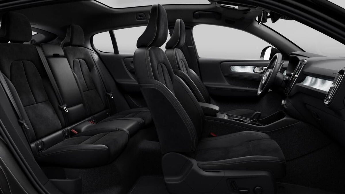 Volvo EC40 Twin Black Edition billede 6