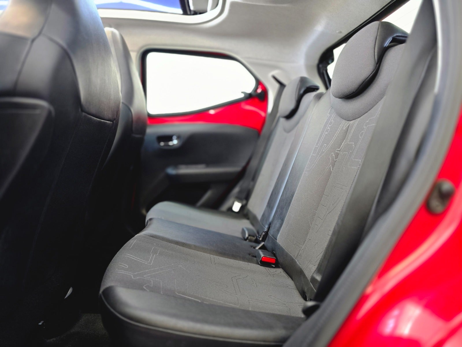 Billede af Toyota Aygo 1,0 VVT-i x-wave Sky
