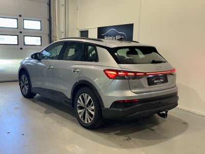 Audi Q4 e-tron Advanced