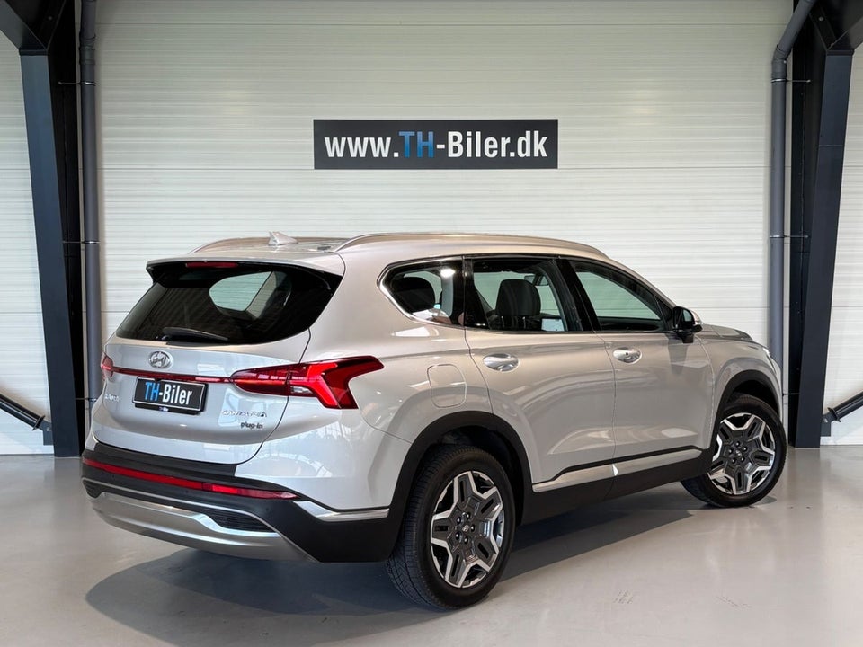 Hyundai Santa Fe, Billede 4