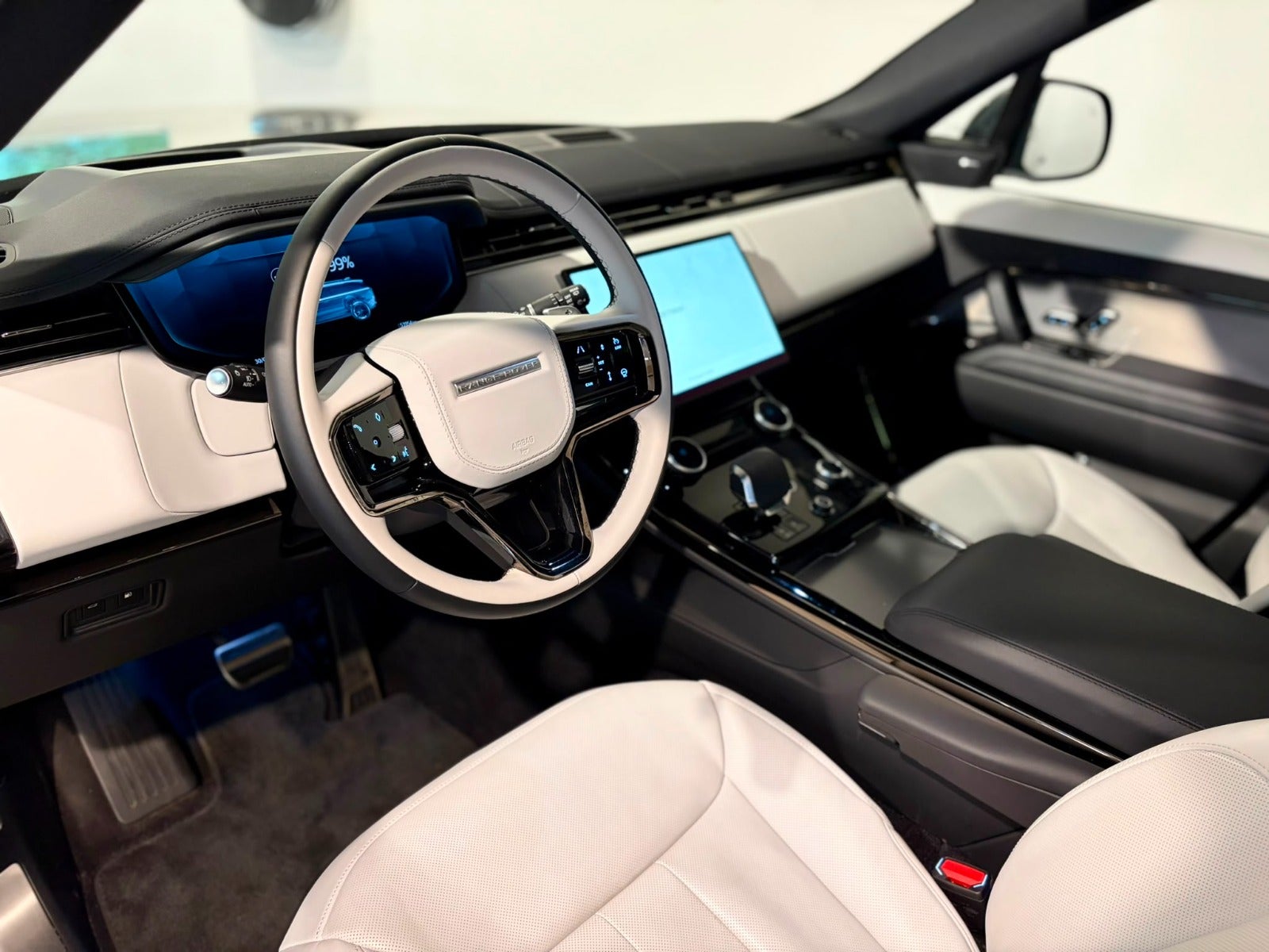 Land Rover – Range Rover Sport