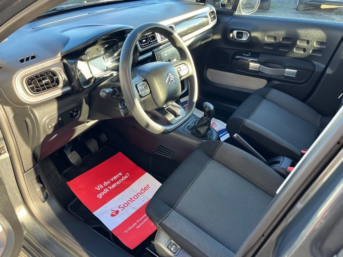 Billede af Citroën C3 1,2 PureTech 82 Feel