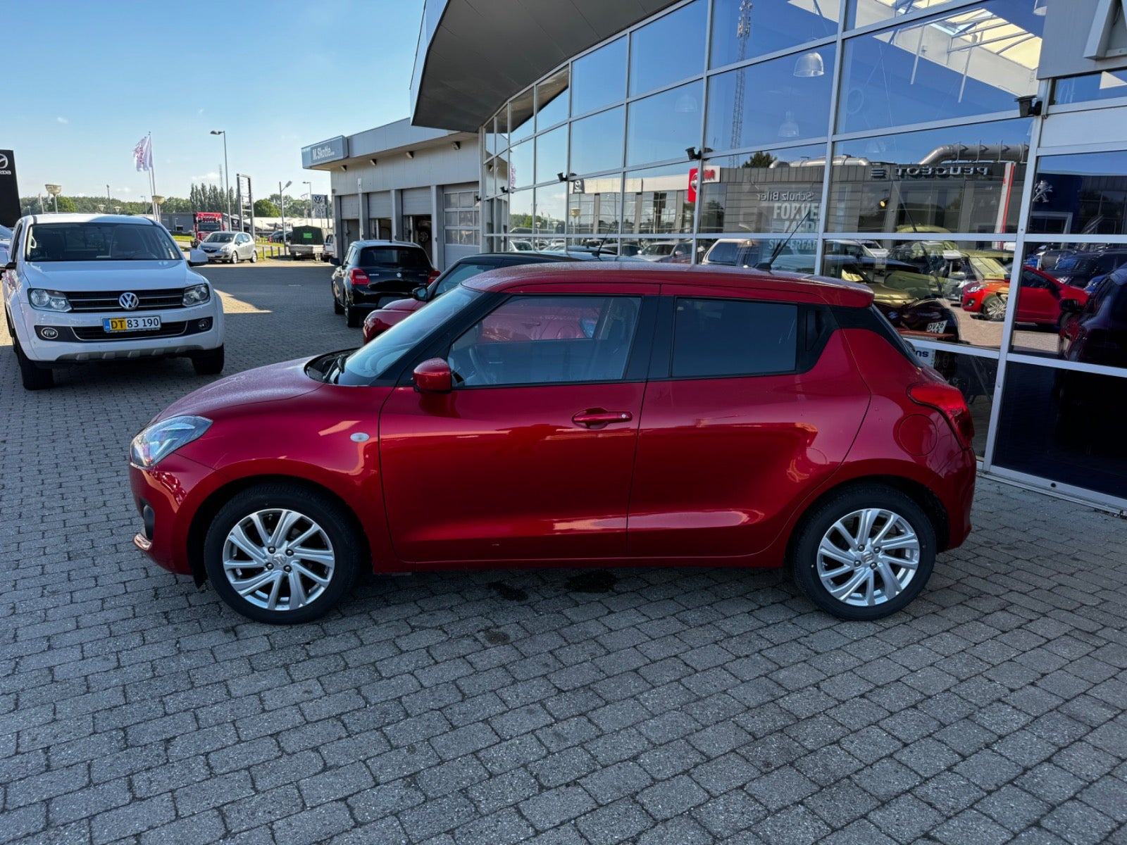 Billede af Suzuki Swift 1,2 mHybrid Action