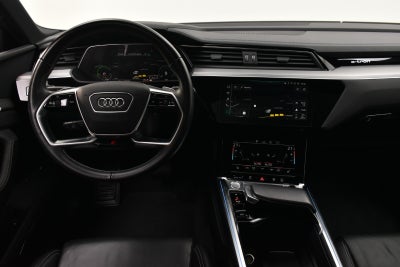 Audi e-tron S-line quattro
