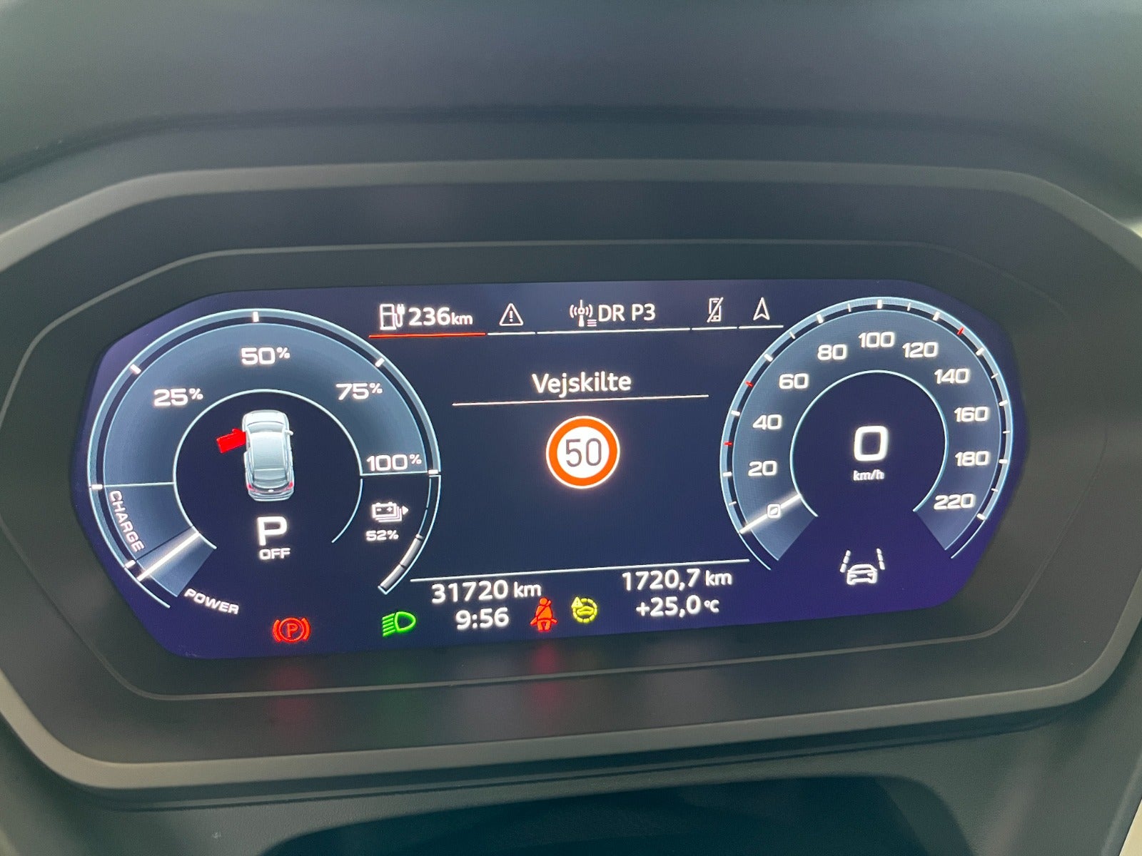 Billede af Audi Q4 e-tron 45 Progress Sportback