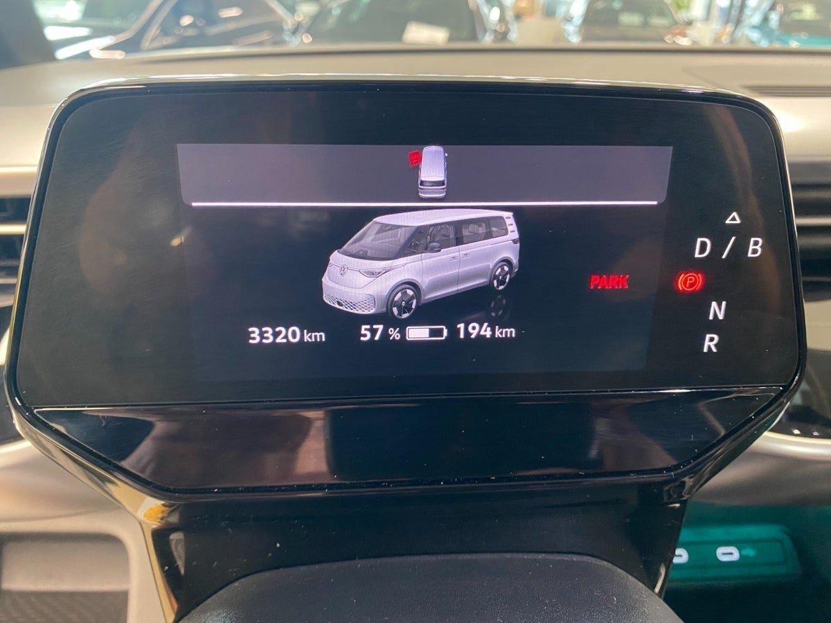 Billede af VW ID.Buzz 77 Pro SWB