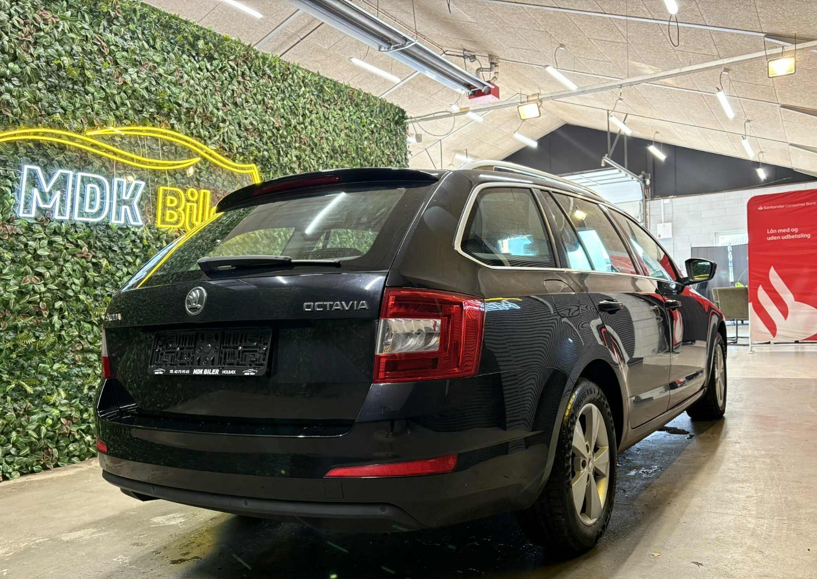 Billede af Skoda Octavia 1,4 TSi 140 Elegance Combi