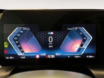 BMW iX1 eDrive20 M-Sport Premium