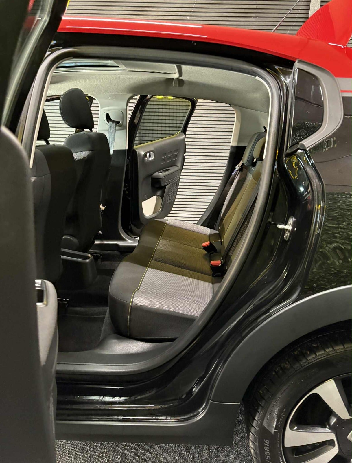 Billede af Citroën C3 1,2 PureTech 82 SkyLine