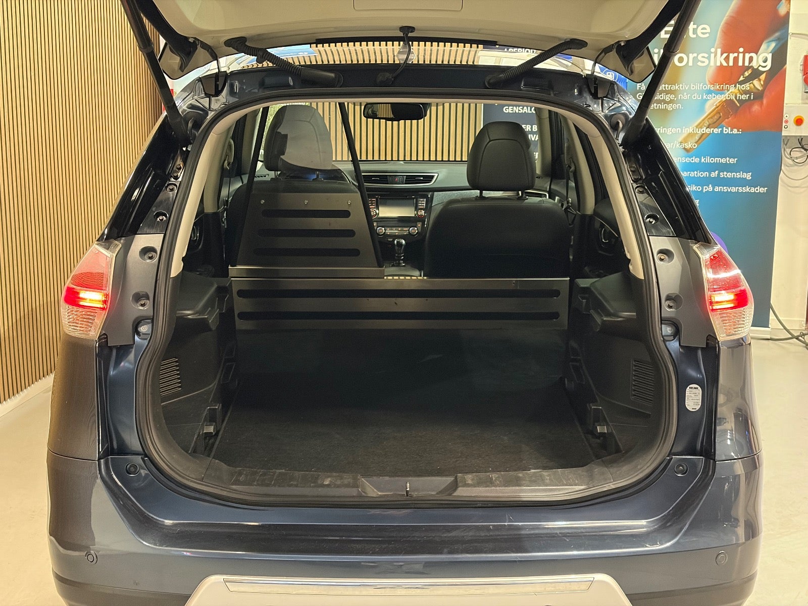 Billede af Nissan X-Trail 1,6 Dig-T 163 Tekna Van