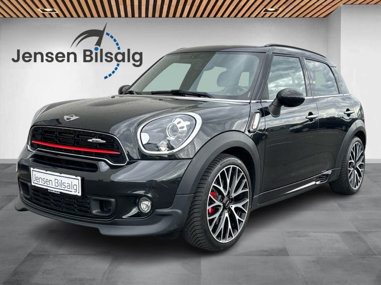 MINI Countryman Cooper S JC Works ALL4