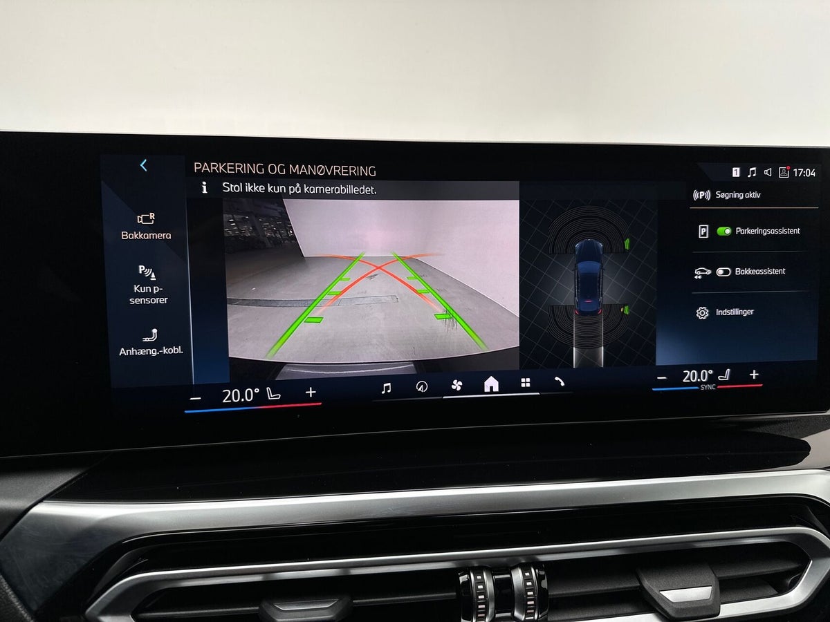 BMW i4 eDrive35 Charged billede 16