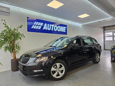 Skoda Octavia 1,5 TSi 150 Ambition Combi DSG 5d