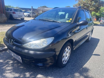 Peugeot 206 1,4 Edition SW 5d