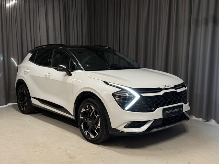 Kia Sportage PHEV GT-Line aut. 4WD