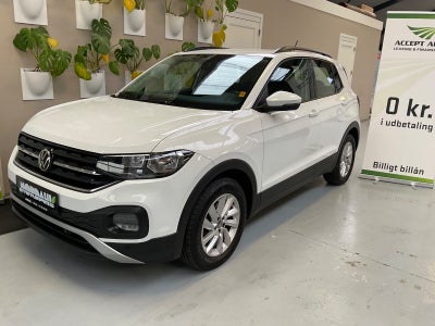 VW T-Cross 1,0 TSi 110 Life DSG 5d