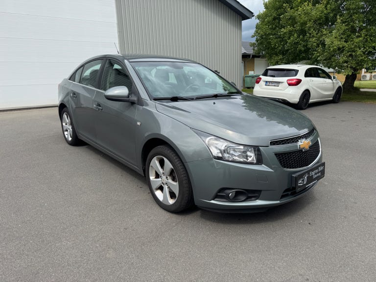 Chevrolet Cruze LT