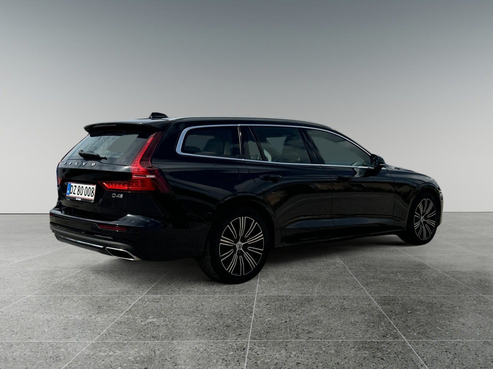 Volvo V60 2020